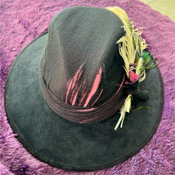 M size handmade boho hat - Picture 2 of 5